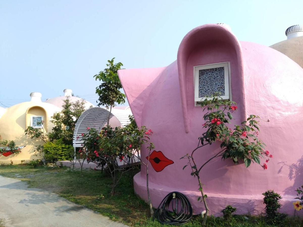 Kenting Ha-Bi Star Fort Apartment Hengchun Exterior photo