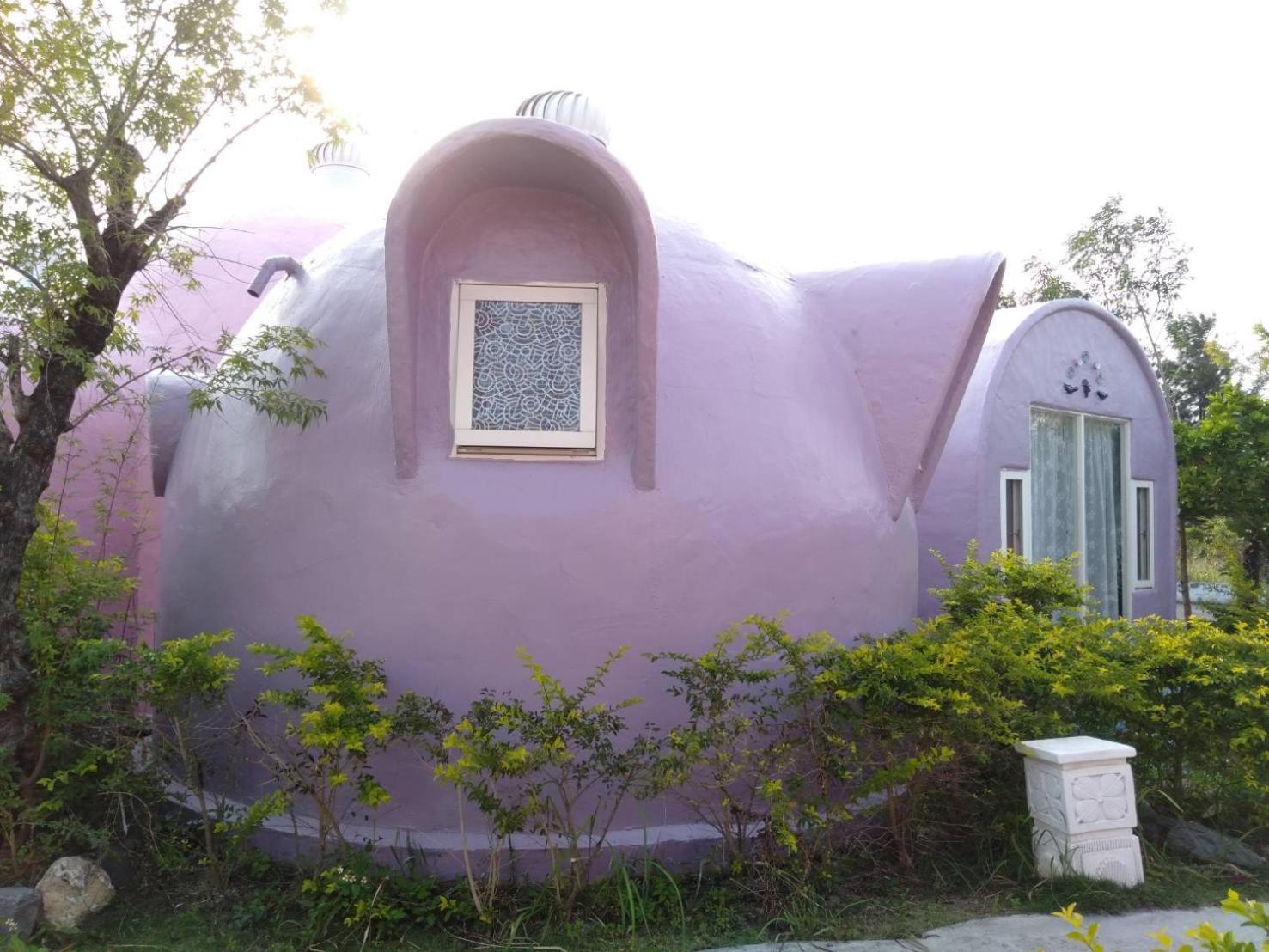 Kenting Ha-Bi Star Fort Hengchun Exterior photo