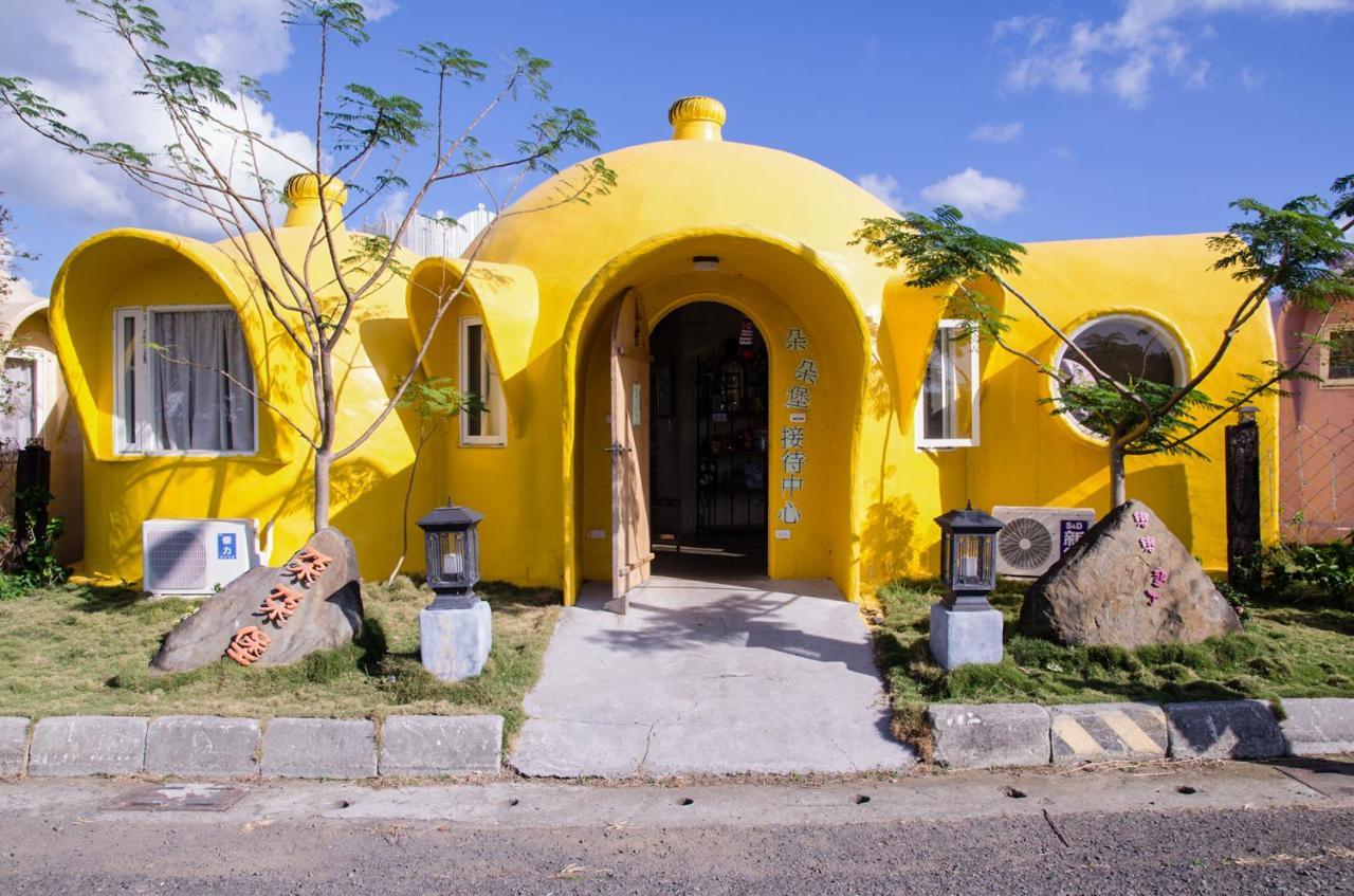 Kenting Ha-Bi Star Fort Hengchun Exterior photo